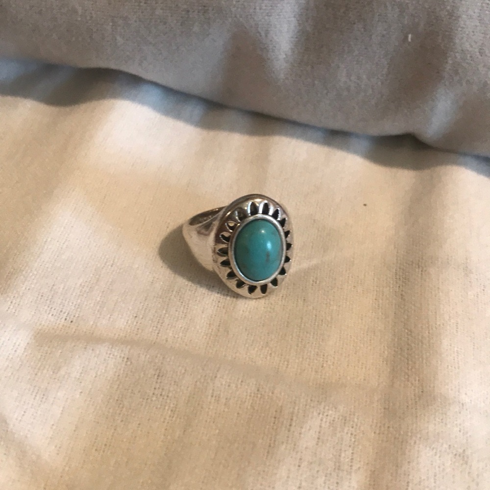 Lucky brand ring